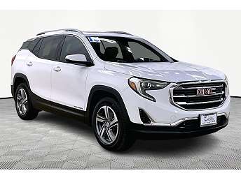 2018 GMC Terrain SLT 