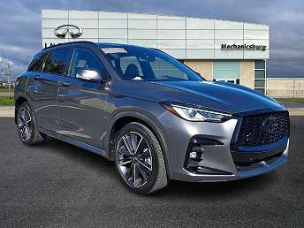 2023 Infiniti QX50 Sport 