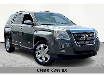 2013 GMC Terrain SLT 
