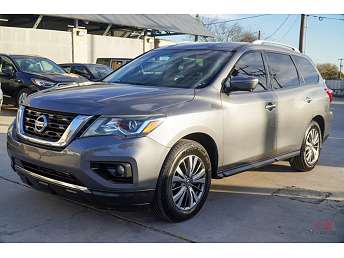 2019 Nissan Pathfinder SL 