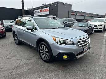 2015 Subaru Outback 3.6R Limited 