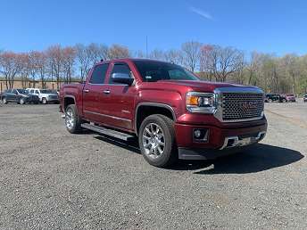 2014 GMC Sierra 1500 Denali 