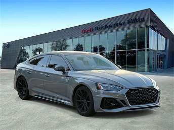 2023 Audi RS5  