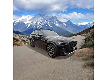 2025 Mazda CX-70 Premium 