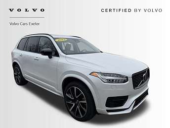 2023 Volvo XC90 T8 Ultimate 