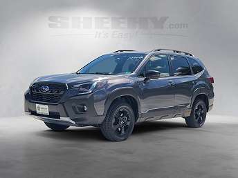 2024 Subaru Forester Wilderness 