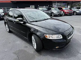 2011 Volvo S40 T5