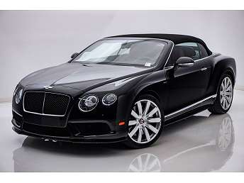 Used 2015 Bentley Continental for Sale Near Me - CARFAX