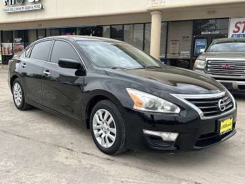 2015 Nissan Altima S 