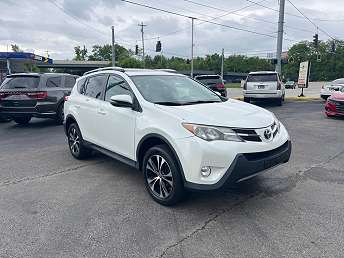2015 Toyota RAV4 Limited Edition 