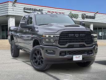 2025 Ram 3500 Laramie 