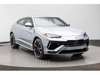 Used Lamborghini Urus for Sale Near Me - CARFAX