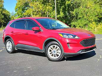 2021 Ford Escape SE 