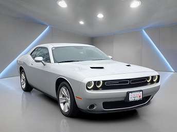 2023 Dodge Challenger SXT 