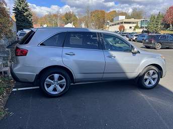 2010 Acura MDX  