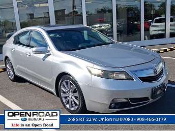 Used Acura TL for Sale in Vineland, NJ (with Photos) - CARFAX
