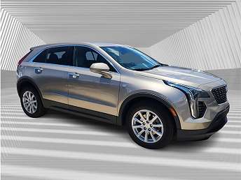 2022 Cadillac XT4 Luxury 
