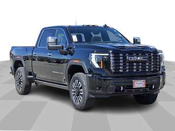 2025 GMC Sierra 2500HD Denali 