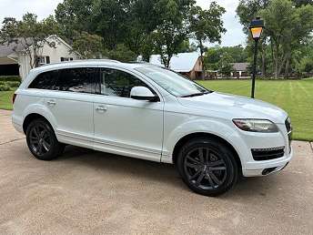 2015 Audi Q7 Premium Plus 