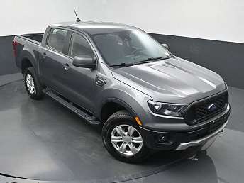 2023 Ford Ranger XL 
