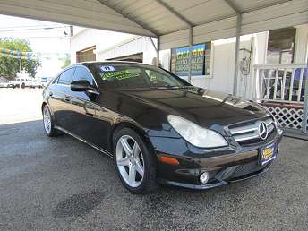 2011 Mercedes-Benz CLS 550 