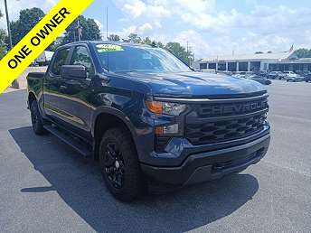 2023 Chevrolet Silverado 1500 Work Truck 