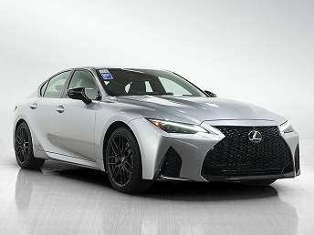 Used 2024 Lexus IS 500 F Sport Performance for Sale Near Me - CARFAX