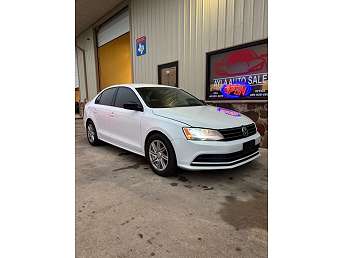 2015 Volkswagen Jetta S 