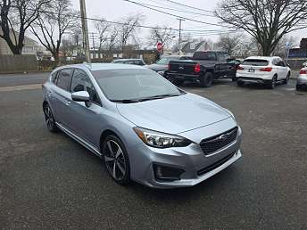 2019 Subaru Impreza Sport 