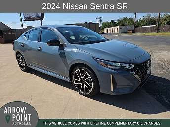 2024 Nissan Sentra SR 