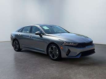 2021 Kia K5 EX 