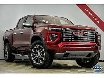 2023 GMC Canyon Denali 