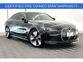 2025 BMW i4 xDrive40 