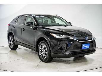 2023 Toyota Venza LE 