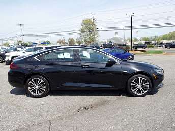 2018 Buick Regal Essence 