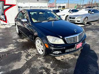 2008 Mercedes-Benz C-Class C 300 