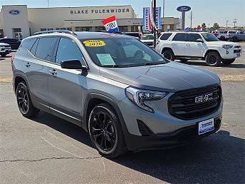 2020 GMC Terrain SLE 