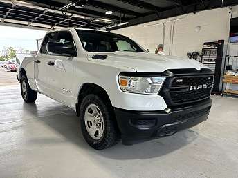 2022 Ram 1500 Tradesman 