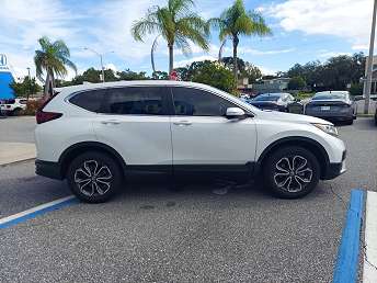 2020 Honda CR-V EXL 