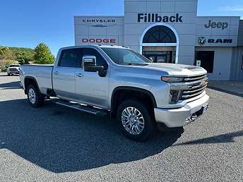 2020 Chevrolet Silverado 3500HD High Country 