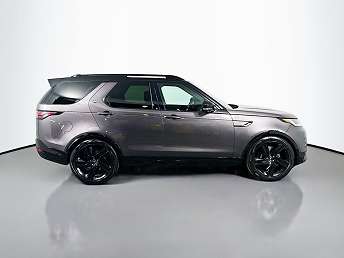 2025 Land Rover Discovery Metropolitan Edition 