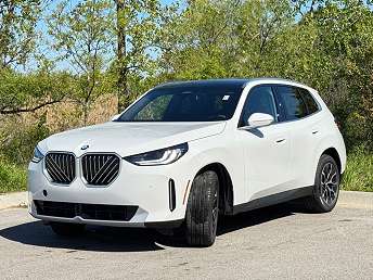 2026 BMW X3 xDrive30 