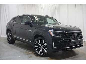 2024 Volkswagen Atlas SEL 