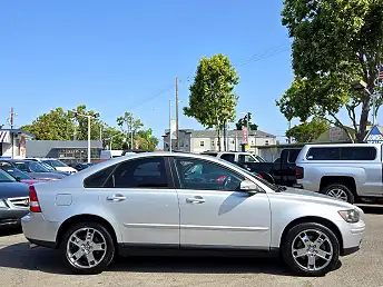 2007 Volvo S40 T5