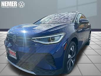 2021 Volkswagen ID.4 Pro S 