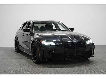 Used 2025 BMW M3 Competition xDrive for Sale Near Me - CARFAX