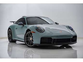2025 Porsche 911 Carrera T 