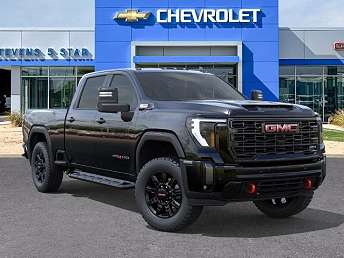 2025 GMC Sierra 2500HD AT4 