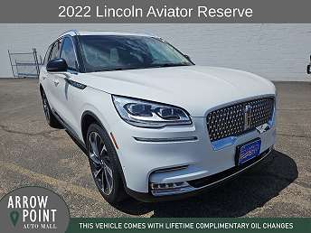 2022 Lincoln Aviator Reserve 