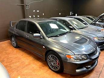 Used Mitsubishi Lancer Evolution IX for Sale Near Me - CARFAX